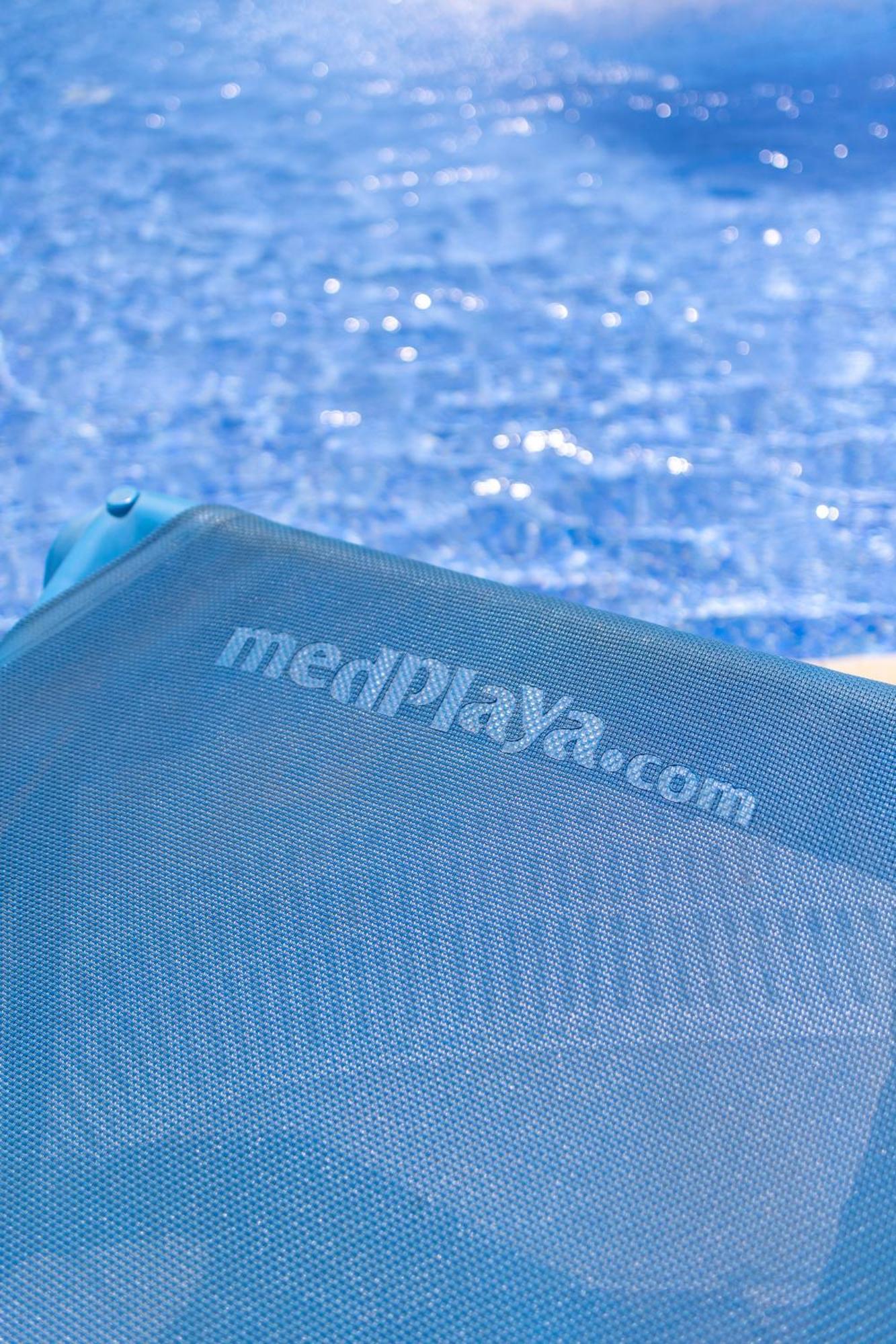 Medplaya Hotel Regente Benidorm Exterior photo